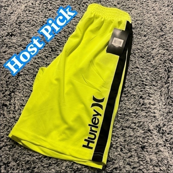 ✅2X Host Pick✅ Hurley Shorts, Large - Picture 1 of 7